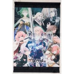 Fate/Apocrypha BD-BOX 구입 특전 A3 태피스트리