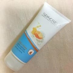 seacret  ボディ ローションのサムネイル