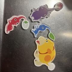 ピクミンマグネットのサムネイル