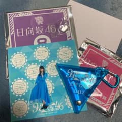 ローソン  日向坂46 上村ひなの コインケース アクリルチャーム まとめ売りのサムネイル