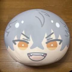 あんスタ ビッグおまんじゅうクッション 大神晃牙 - メルカリ