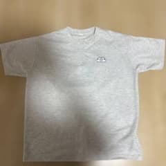 ディズニー ミッキー ミニー Tシャツ 半袖 グレーのサムネイル