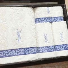 YVESSAINTLAURENTのタオルセットのサムネイル