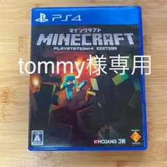 Minecraft：PlayStation4 Editionのサムネイル