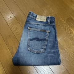 Nudie Jeans LEAN DEAN W30 L32 SELVAGEのサムネイル