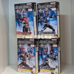 新品 未開封 so-do 仮面ライダーカブト ガタック セット - メルカリ