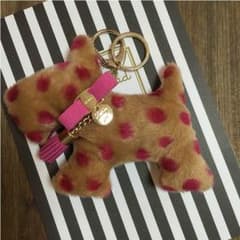 専用【新品】大きめDOGのキーチャーム。キーホルダー。バッグチャーム。のサムネイル
