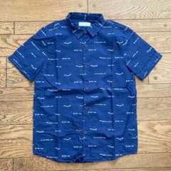 ZARA ボーイズシャツのサムネイル