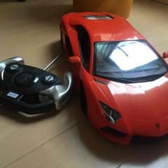 ランボルギーニ ラジコンのサムネイル