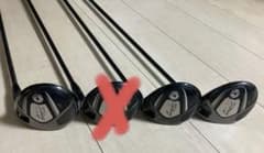 【15°17°21° ３本セット】Titleist 910F フェアウェイウッドのサムネイル