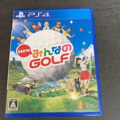 New みんなのGOLFのサムネイル