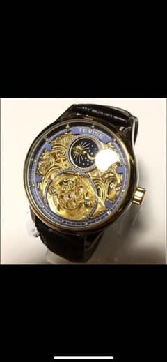 海外ブランド 自動巻時計！最終値下げ！のサムネイル