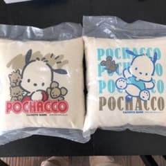 ポチャッコ　クッション　2個セットのサムネイル