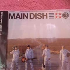 DISH//アルバム通常盤のサムネイル