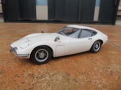 エブロ　1/24　トヨタ2000GTのサムネイル