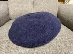 ❗️新品　ウール　ベレー帽のサムネイル