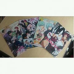 黒バス・Free! 同人誌のサムネイル
