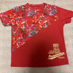 GOSEN全国大会記念Ｔシャツのサムネイル