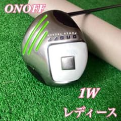 レディース ONOFF 2016年モデル LP-416D ドライバー1W - メルカリ