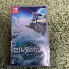 ゼルダの伝説 ティアーズ オブ ザ キングダムのサムネイル