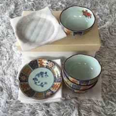 食器セット☆有田焼新品！今日のみ値下げのサムネイル