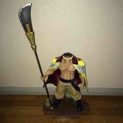白ひげフィギアのサムネイル