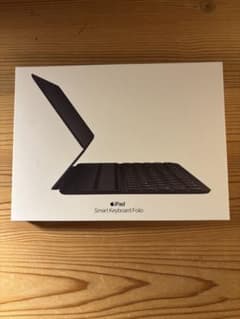 smartkeyboardfolio11 スマートキーボードフォリオ 新品未使用 smartkeyboardfolio11 スマートキーボードフォリオ 新品未使用 - メルカリ