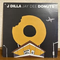 J Dilla Donuts LP レコードのサムネイル