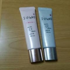 SUGAO ccクリーム2点　眉ペンシルのサムネイル