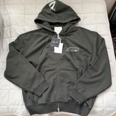 カルバンクライン ジョングク CKJK グク フーディ パーカー 黒 M