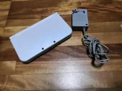 ☆よち様☆ Newニンテンドー3DS LL パールホワイトのサムネイル