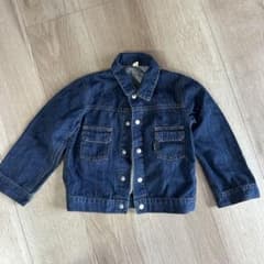 ベビー キーズ デニムジャケットのサムネイル