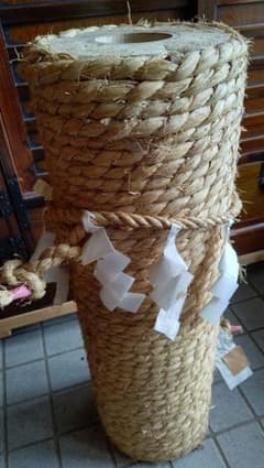 使用済み 手筒花火 花火 ディスプレイ 魔除け 厄除け お守り - メルカリ
