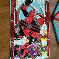 仮面ライダードライブ☆毛布☆ブランケットのサムネイル