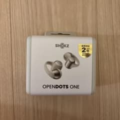 Shokz OpenDots ONE SKZ-EP-000053 グレー - メルカリ