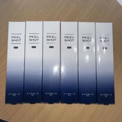 PEEL SHOT 6本セット 北の快適工房 - メルカリ