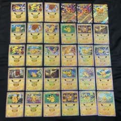 ポケモンカード ピカチュウ まとめ売り 18枚セット　プロモなど色々 ポケモンカード ピカチュウ 30th プロモ まとめ売り 30枚セット - メルカリ