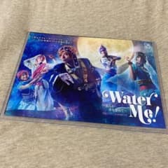 エーステ フィルコレ フライヤー  夏組【water me！我らが水を求めて】のサムネイル