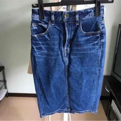 専用  マウジー デニムスカートのサムネイル