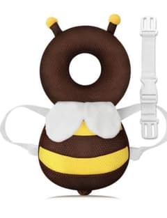 kerätä(ケラッタ) 赤ちゃん 転倒防止 リュック ミツバチのサムネイル