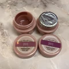 maogel 201 新品と残量少なめのサムネイル