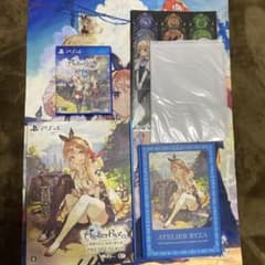 ライザのアトリエ　PREMIUM BOXのサムネイル