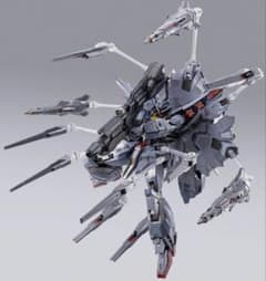 未開封】METALBUILD プロヴィデンスガンダム CLIMAXBATTLE - メルカリ