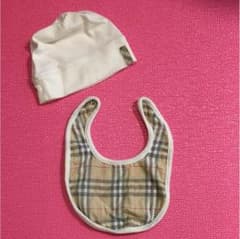 ＊スタイと帽子ペアセット(Burberry)＊のサムネイル