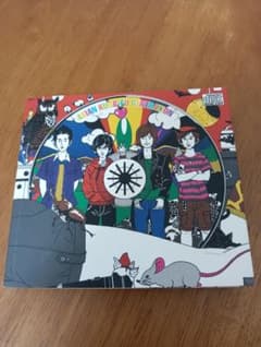 アジカン マジックディスクCDアルバムのサムネイル