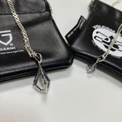 美品 volcom ガルニ コラボ ネックレス 2本セットのサムネイル