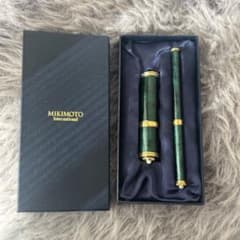 Mikimoto アトマイザー リップブラシセット 未使用のサムネイル