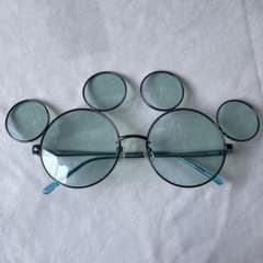 東京ディズニーリゾート ミッキー　サングラス ブルーのサムネイル