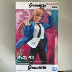 劇場版 チェンソーマン レゼ篇 Grandista パワーのサムネイル