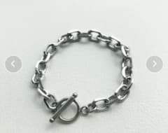 ブレスレット　kutir デザインチェーンブレスレットのサムネイル